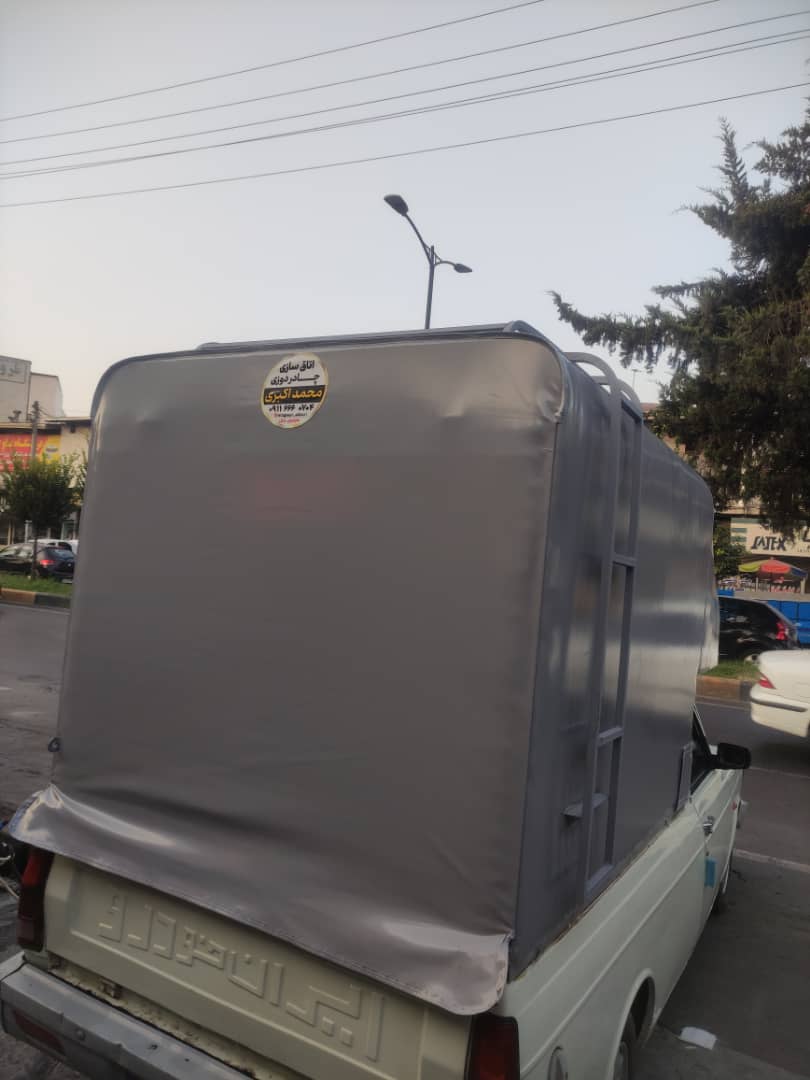 انواع اتاق سازی خودرو